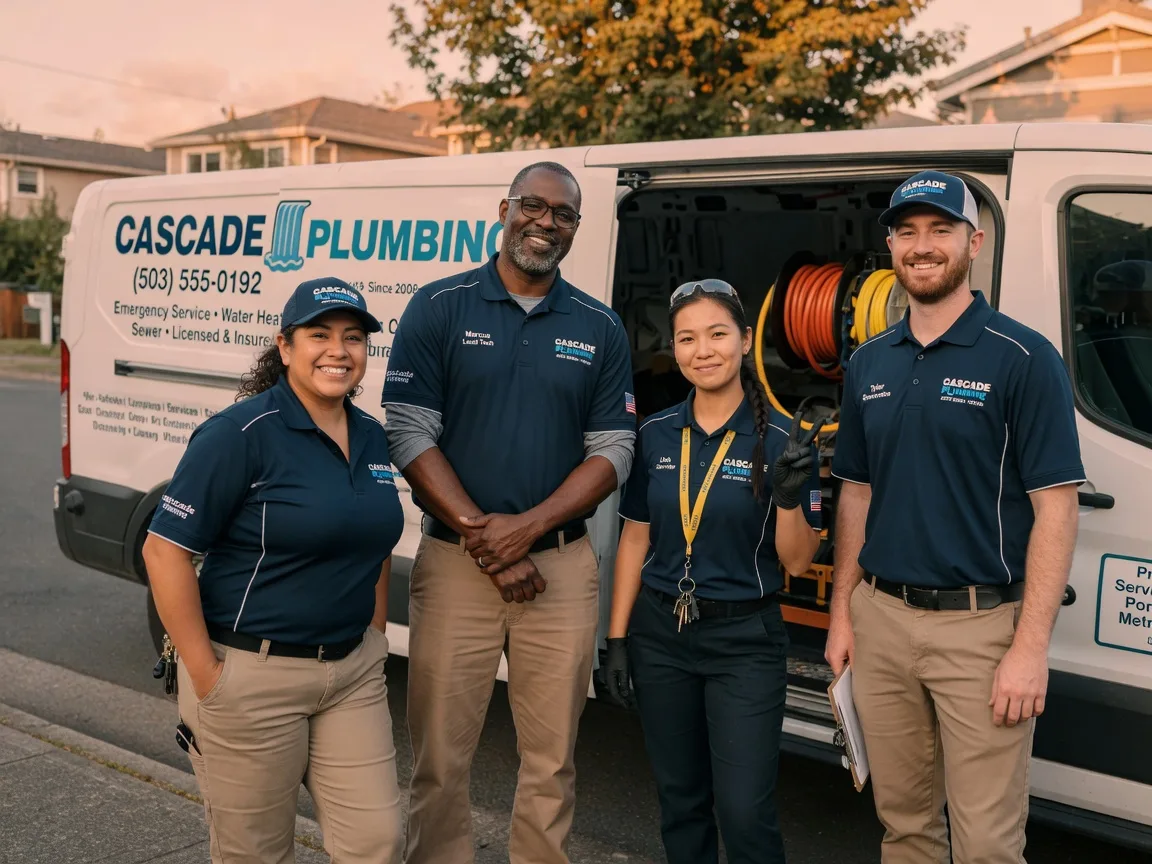 Emergency Plumber company in North Bend, OH
